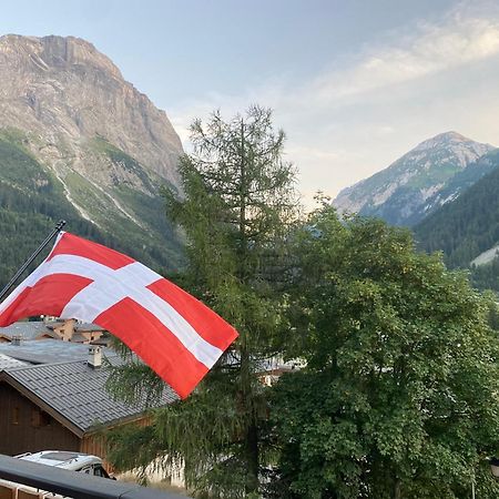 Hotel L'Edelweiss Pralognan-la-Vanoise Eksteriør bilde