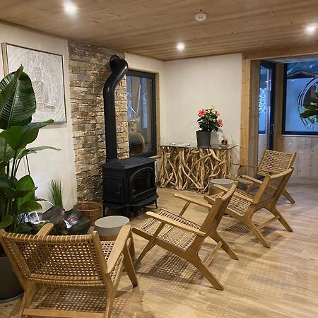 Hotel L'Edelweiss Pralognan-la-Vanoise Eksteriør bilde