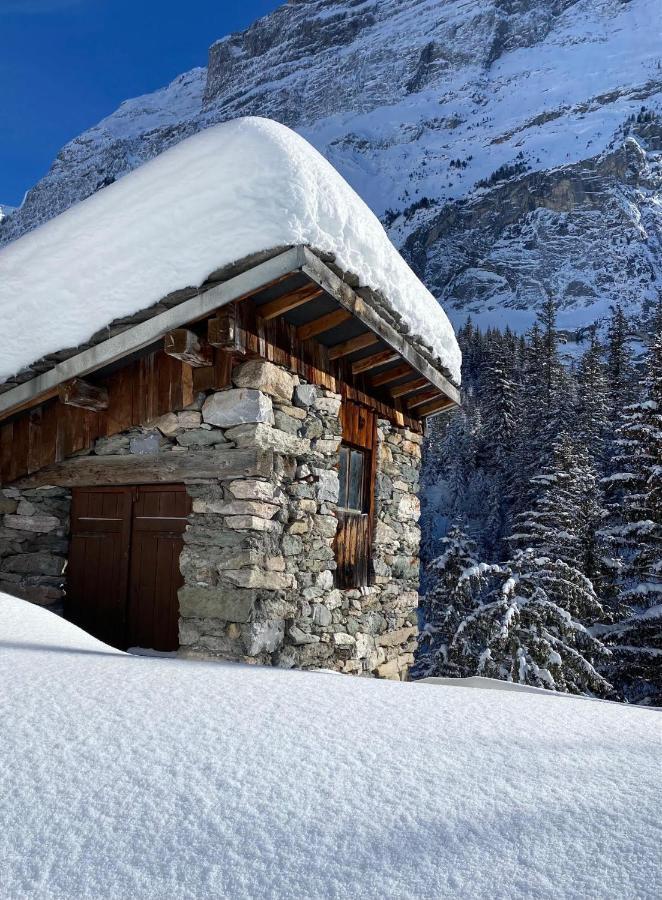 Hotel L'Edelweiss Pralognan-la-Vanoise Eksteriør bilde