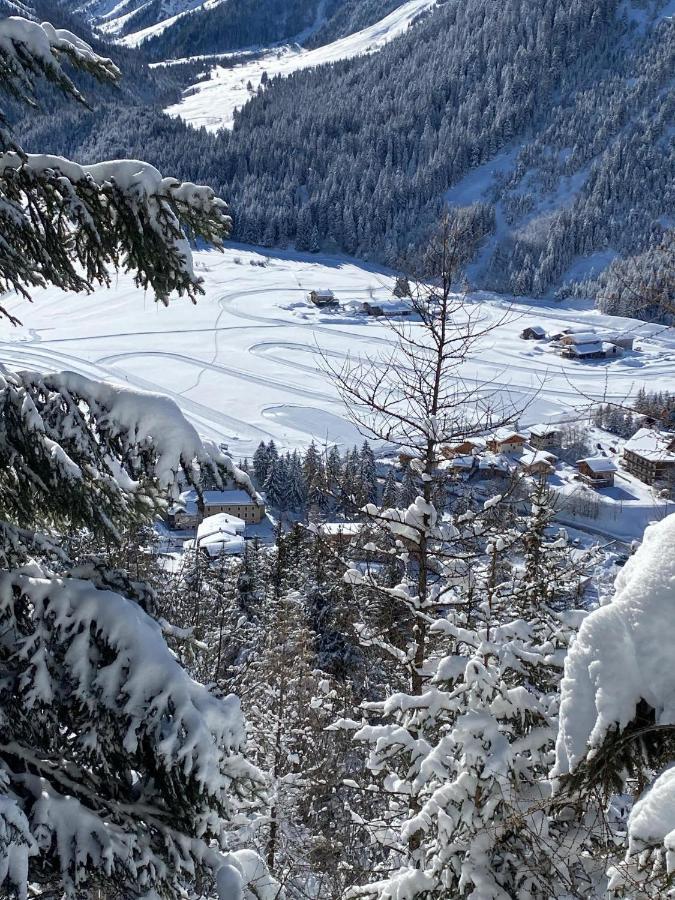 Hotel L'Edelweiss Pralognan-la-Vanoise Eksteriør bilde