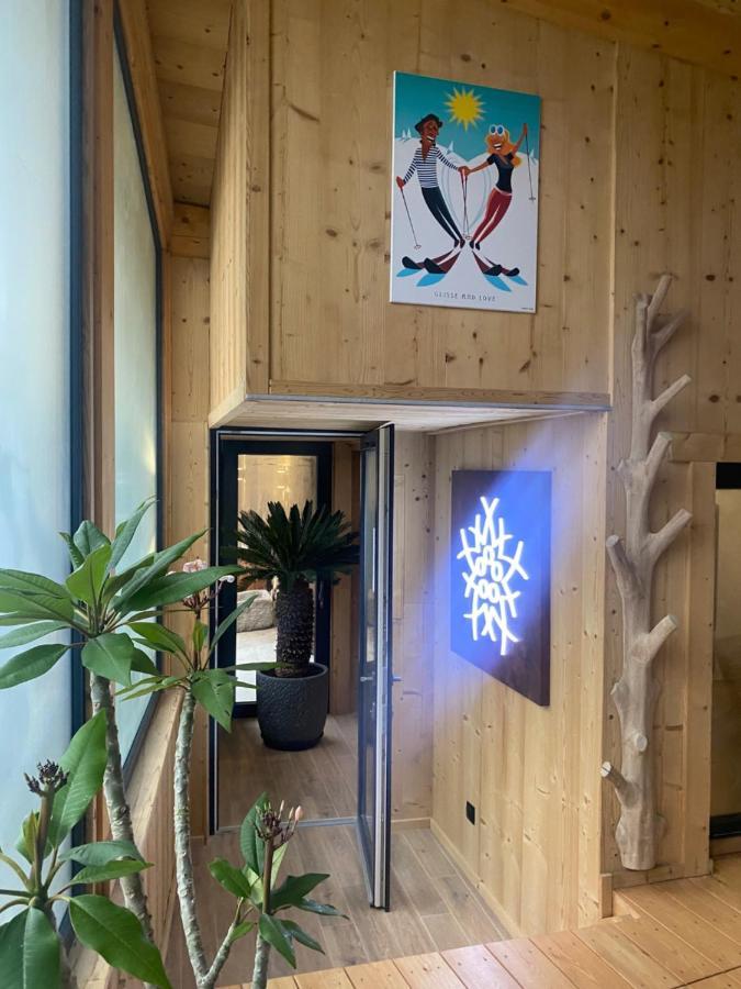 Hotel L'Edelweiss Pralognan-la-Vanoise Eksteriør bilde
