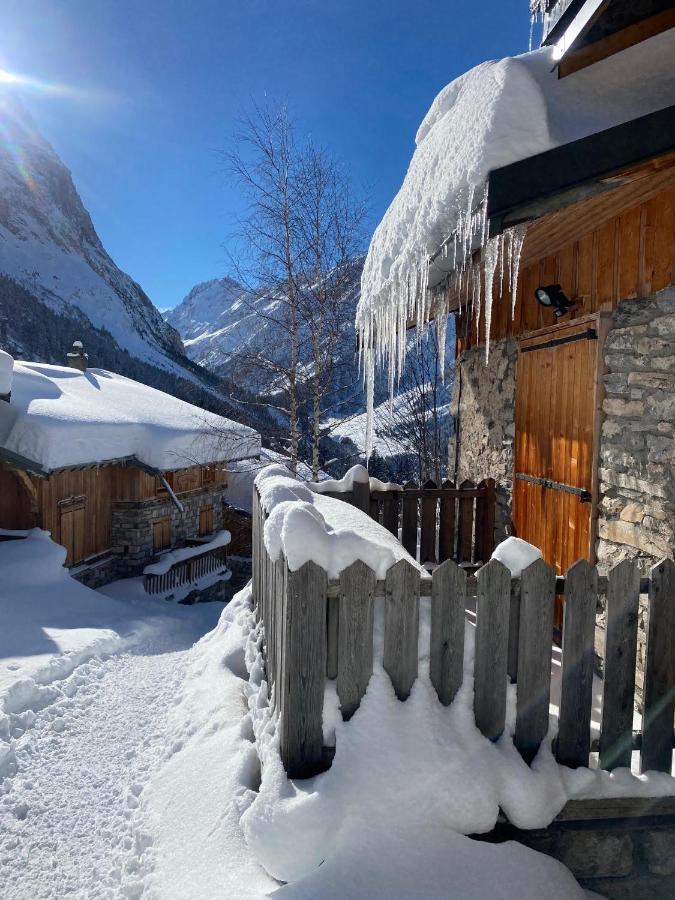 Hotel L'Edelweiss Pralognan-la-Vanoise Eksteriør bilde