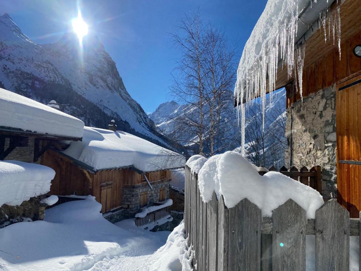 Hotel L'Edelweiss Pralognan-la-Vanoise Eksteriør bilde