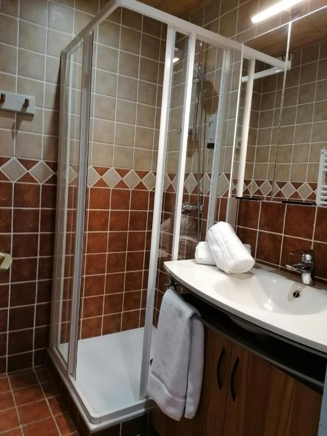 Hotel L'Edelweiss Pralognan-la-Vanoise Eksteriør bilde