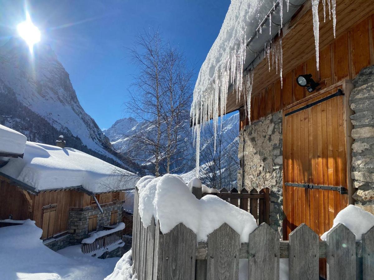 Hotel L'Edelweiss Pralognan-la-Vanoise Eksteriør bilde