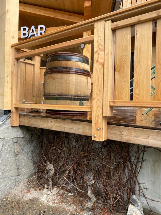 Hotel L'Edelweiss Pralognan-la-Vanoise Eksteriør bilde