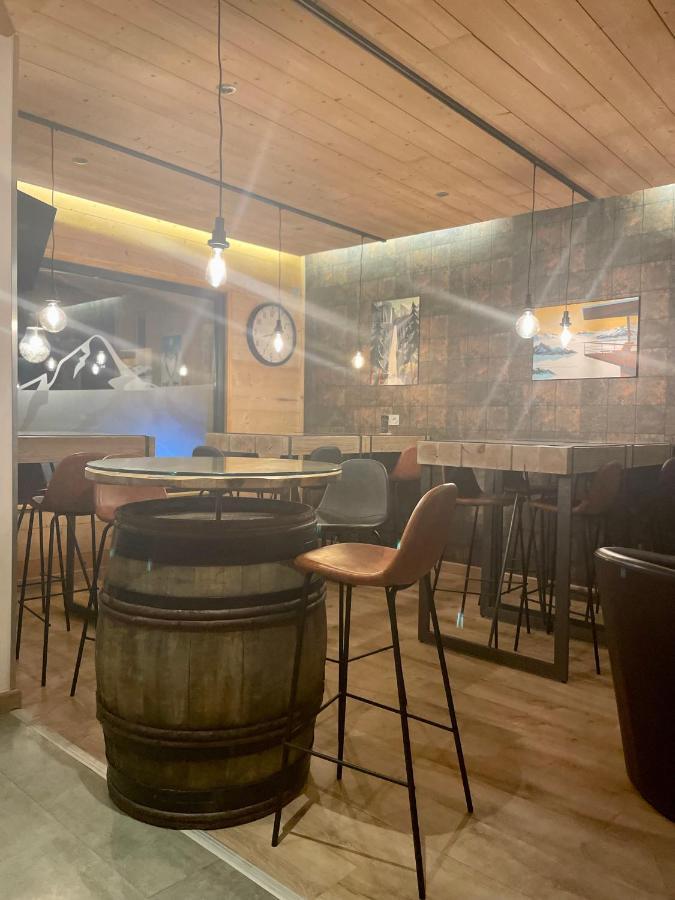 Hotel L'Edelweiss Pralognan-la-Vanoise Eksteriør bilde