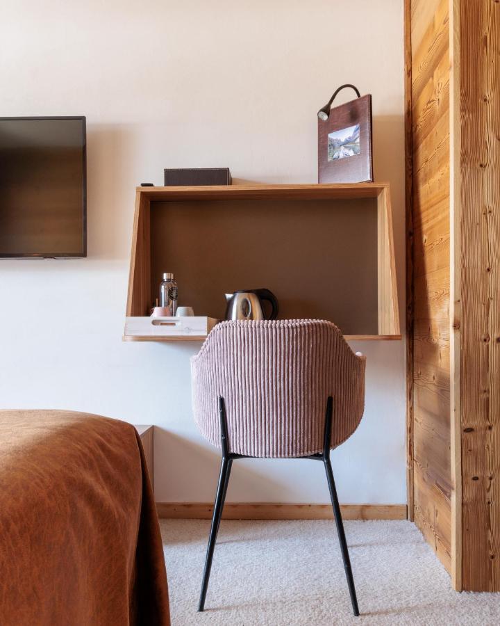Hotel L'Edelweiss Pralognan-la-Vanoise Eksteriør bilde
