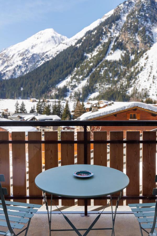 Hotel L'Edelweiss Pralognan-la-Vanoise Eksteriør bilde