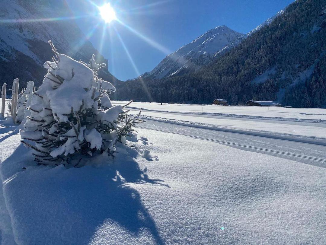 Hotel L'Edelweiss Pralognan-la-Vanoise Eksteriør bilde