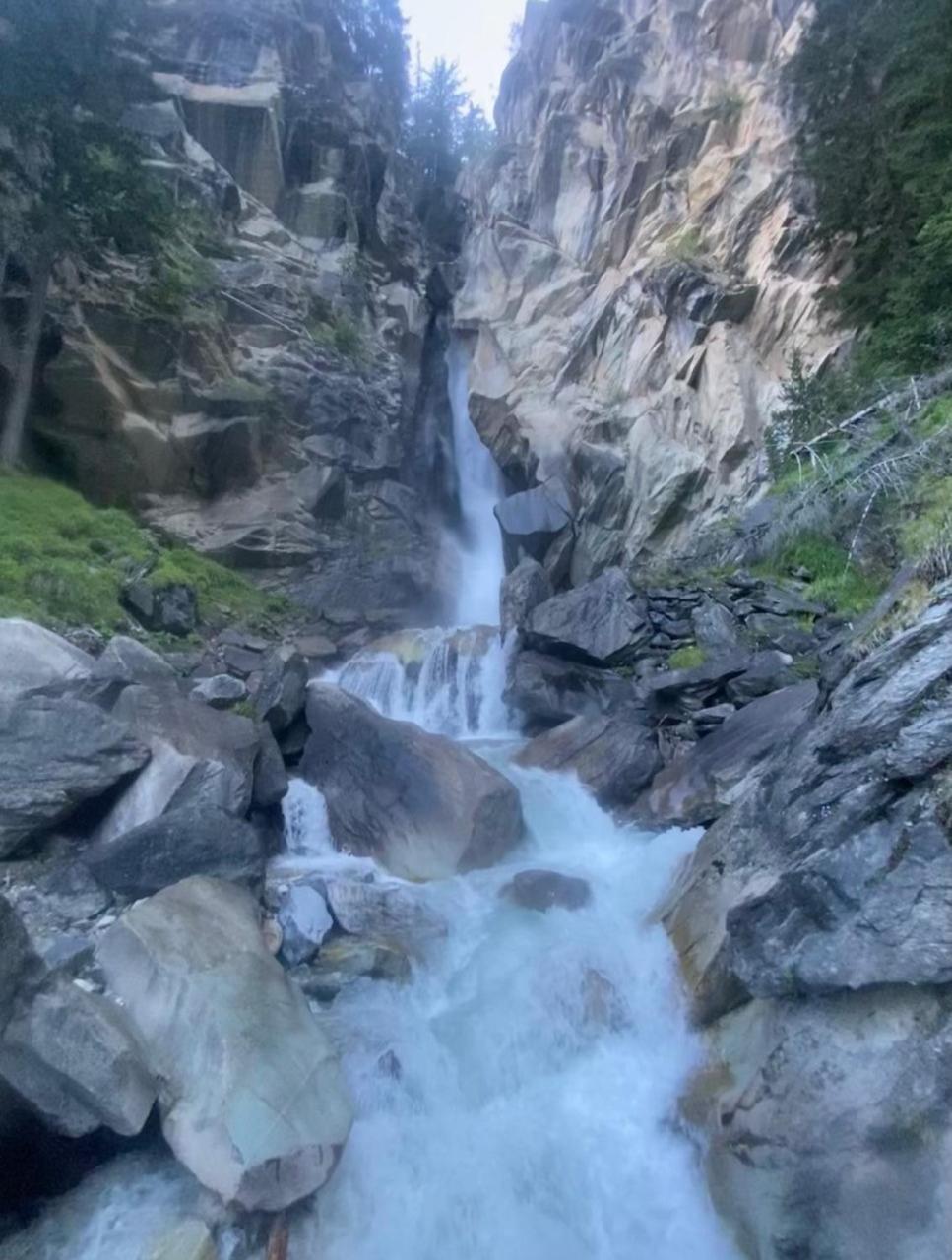 Hotel L'Edelweiss Pralognan-la-Vanoise Eksteriør bilde