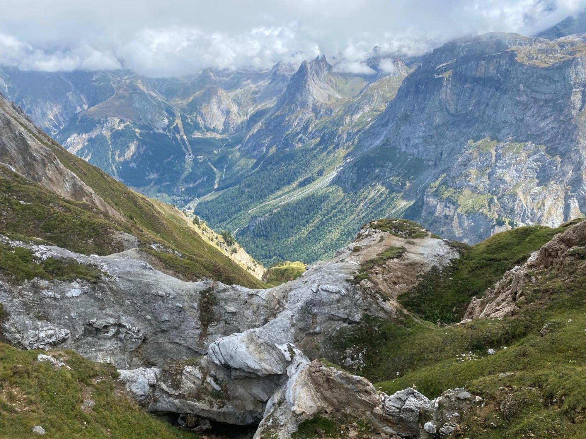 Hotel L'Edelweiss Pralognan-la-Vanoise Eksteriør bilde