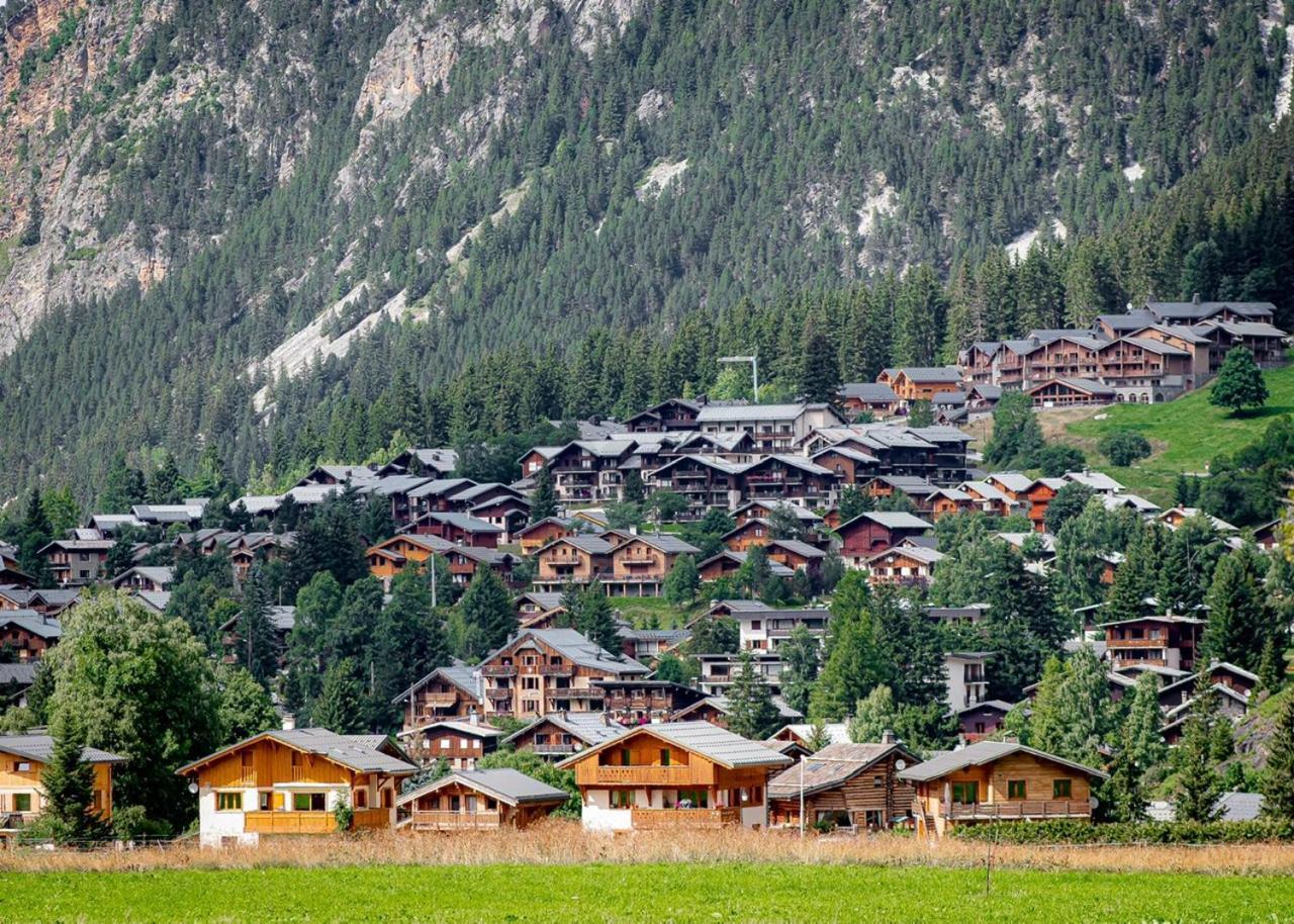 Hotel L'Edelweiss Pralognan-la-Vanoise Eksteriør bilde