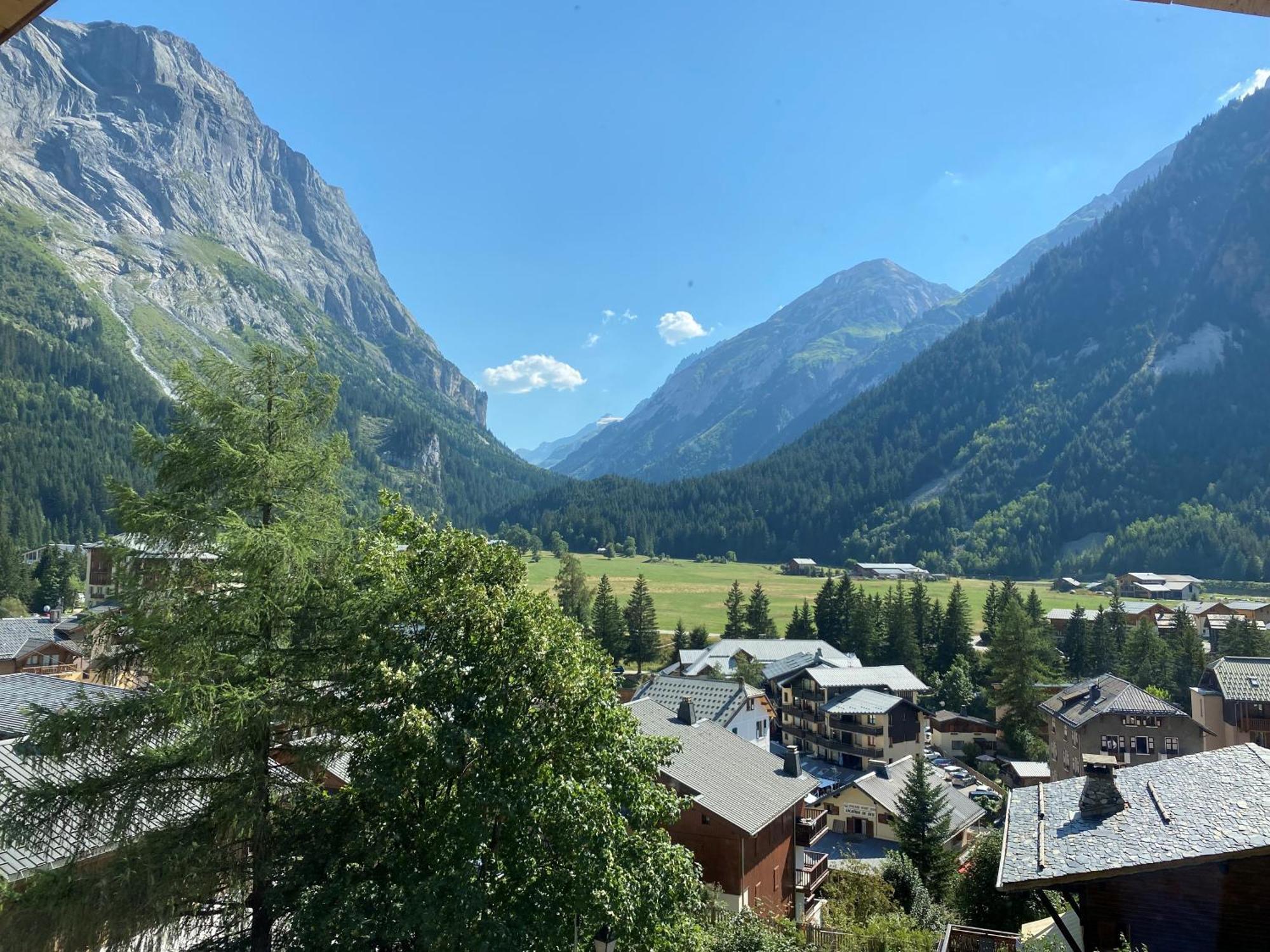 Hotel L'Edelweiss Pralognan-la-Vanoise Eksteriør bilde